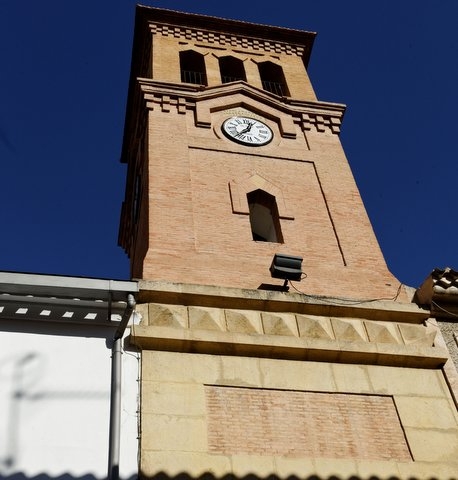 Torre del Reloj, Calasparra