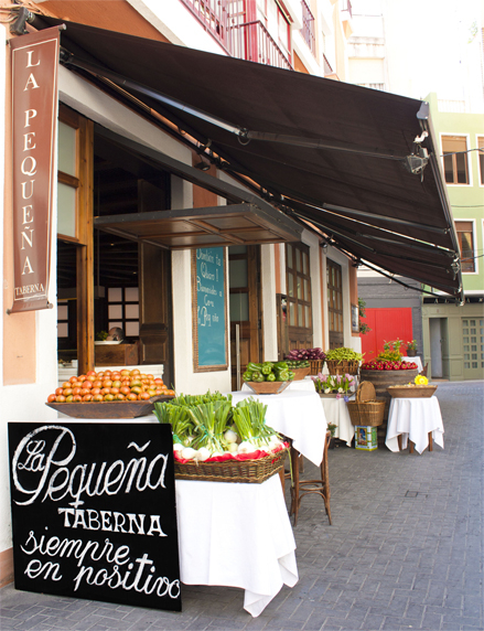 La Pequeña Taberna Murcia Restaurant