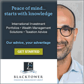 Financial management of the BLACK TOWER