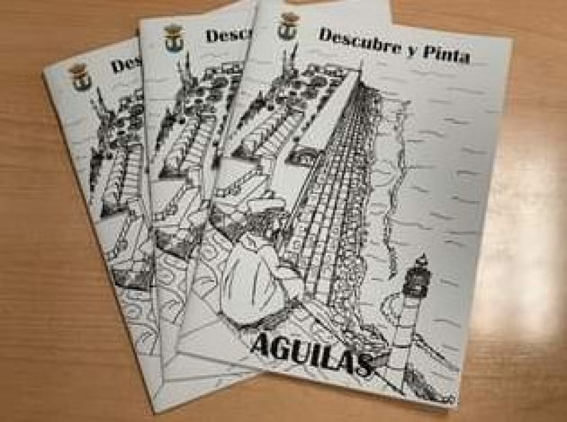 <span style='color:#780948'>ARCHIVED</span> - Events and activities in the Aguilas municipality during July