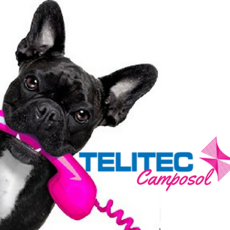 Telitec telecommunications experts in the Costa Calida and Costa Blanca
