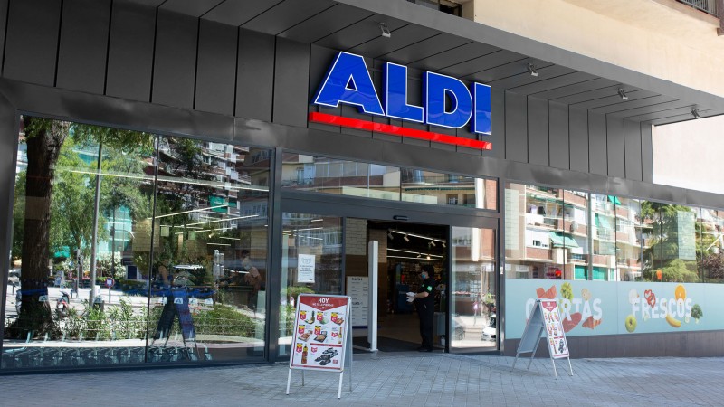 <span style='color:#780948'>ARCHIVED</span> - Half of new Aldi stores opened in 2021 located in Valencia region and Andalucia