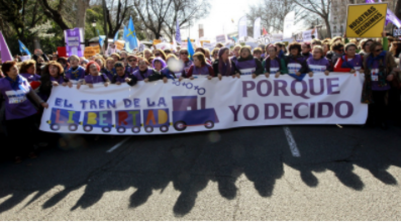 <span style='color:#780948'>ARCHIVED</span> - Spain to reform the abortion law to give more rights to women