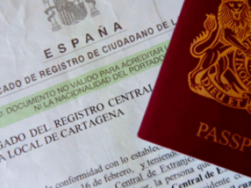 <span style='color:#780948'>ARCHIVED</span> - Chaos and delays for expats in obtaining Spanish citizenship