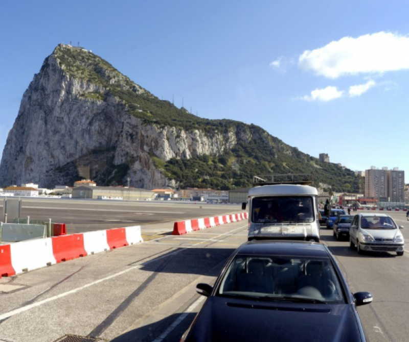 <span style='color:#780948'>ARCHIVED</span> - Negotiations begin between UK and EU over Gibraltar