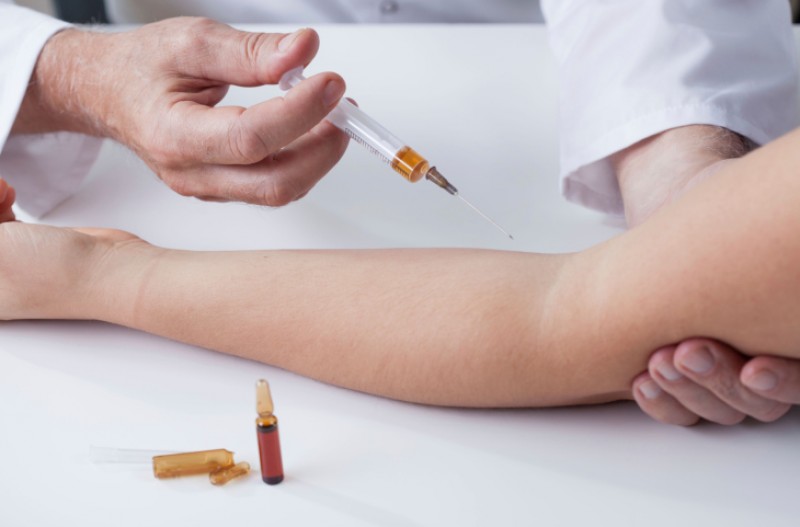 The first in Spain: flu vaccinations start early in Andalusia as experts fear stronger strain