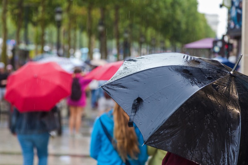 <span style='color:#780948'>ARCHIVED</span> - Benidorm gets more rain in one day than it normally has in the whole of October