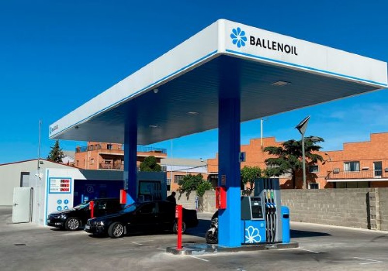 <span style='color:#780948'>ARCHIVED</span> - Low cost petrol company to open five stations in the Region of Murcia