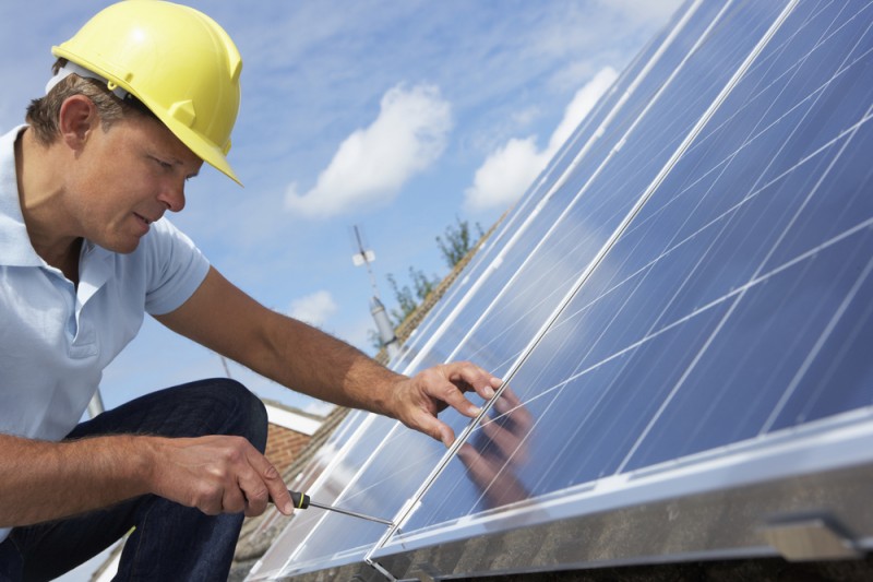 <span style='color:#780948'>ARCHIVED</span> - How much does it cost to install solar panels in Spain?