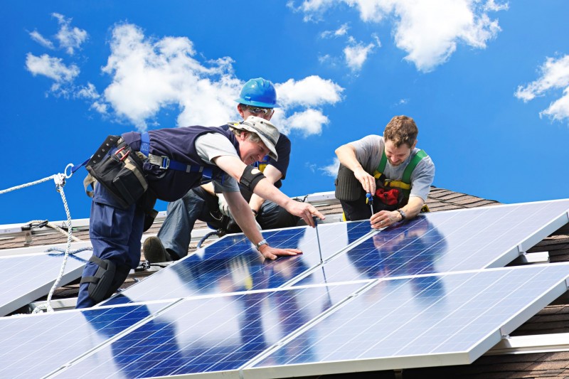 What to know before installing solar panels