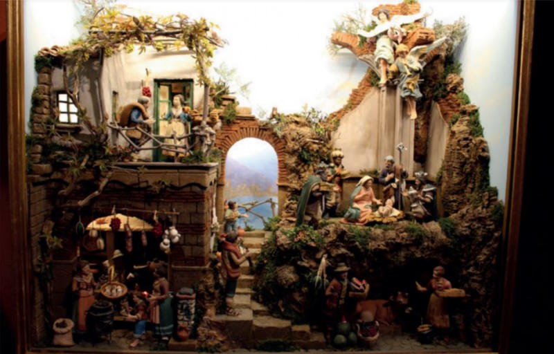 <span style='color:#780948'>ARCHIVED</span> - Nativity scenes on display at La Casa del Belen in Murcia until January 16 2022