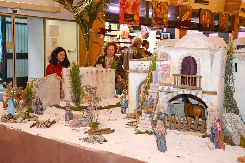<span style='color:#780948'>ARCHIVED</span> - Christmas market and nativity in Javea: November 18 to December 18