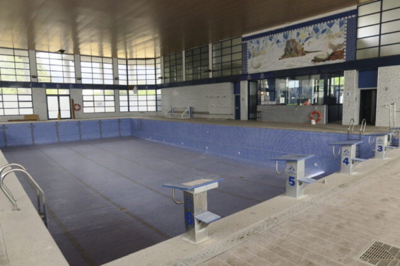 <span style='color:#780948'>ARCHIVED</span> - Calpe public pool will remain closed until next summer