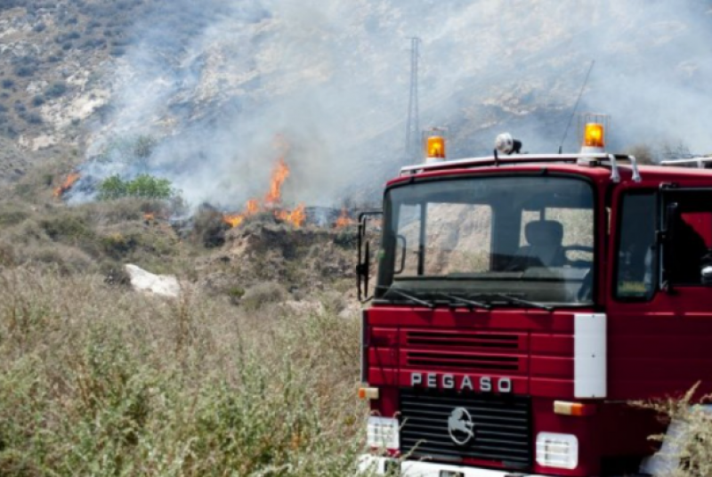 <span style='color:#780948'>ARCHIVED</span> - Forest fires have devastated Spain throughout the year