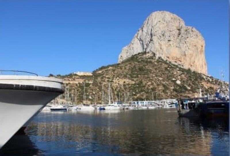 <span style='color:#780948'>ARCHIVED</span> - Calpe Seabed Clean-up Day: Saturday November 20