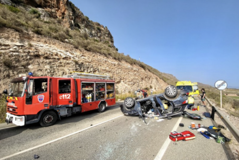What to do in case of a traffic accident in Spain