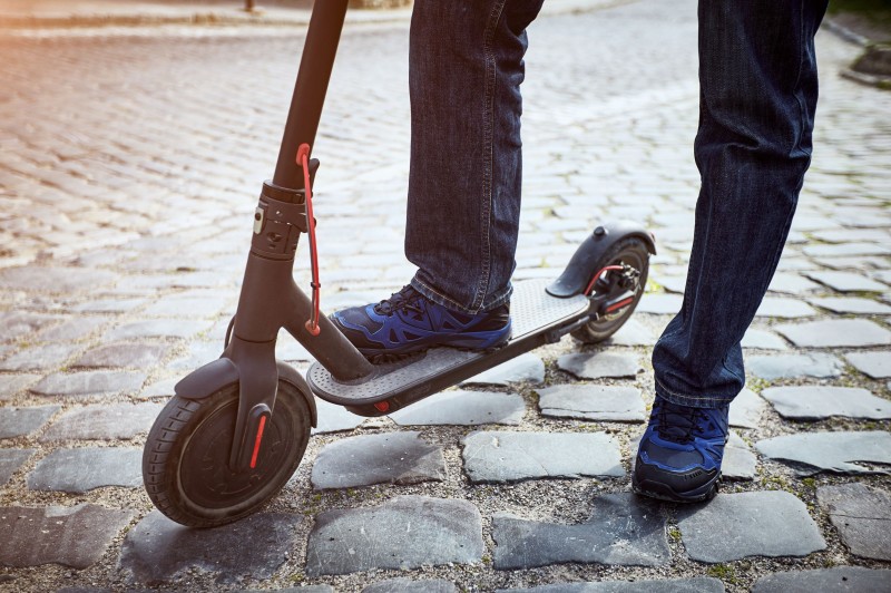 <span style='color:#780948'>ARCHIVED</span> - Another municipality in the Region of Murcia cracks down on electric scooters