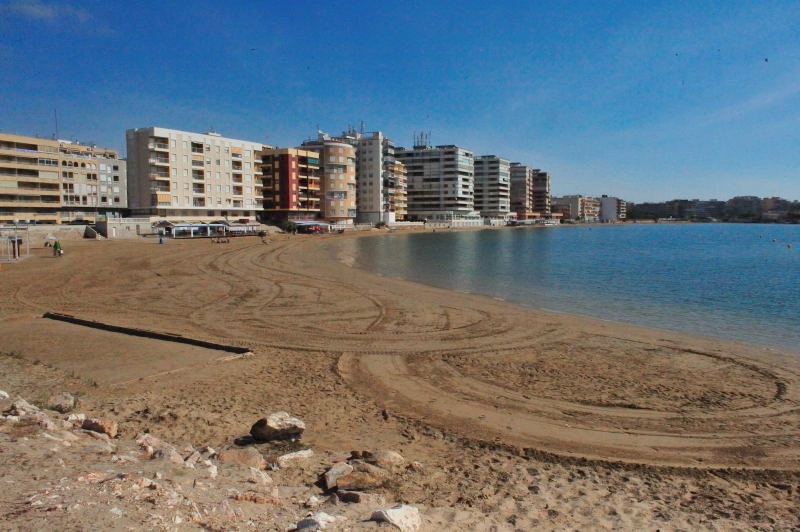 <span style='color:#780948'>ARCHIVED</span> - Bid to build three skyscrapers in Torrevieja gets environmental green light