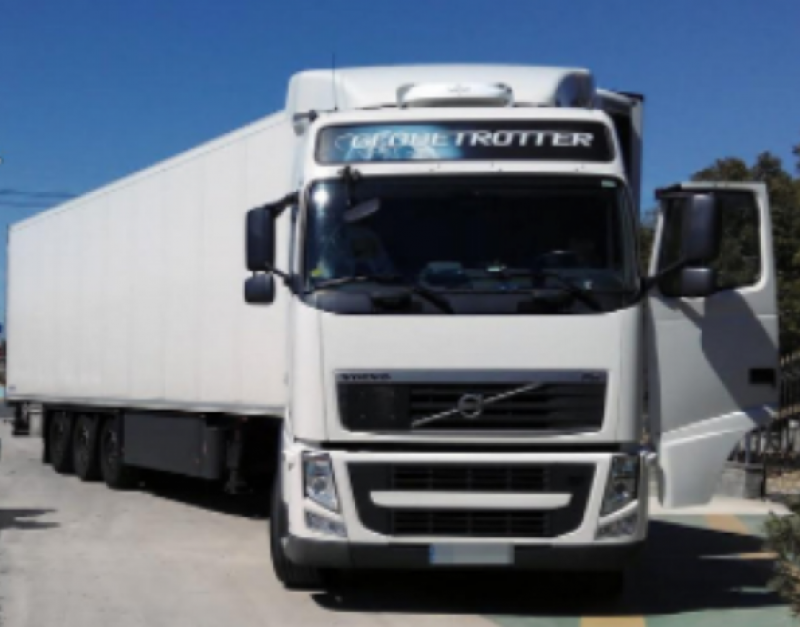 <span style='color:#780948'>ARCHIVED</span> - Murcia transport industry recovers ahead of much of Spain