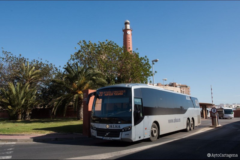 <span style='color:#780948'>ARCHIVED</span> - La Manga locals fight and win to keep Cartagena bus route
