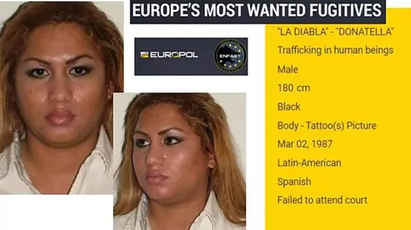 Europe’s Most Wanted fugitive captured by Spanish and German police