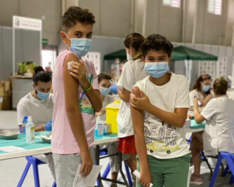 <span style='color:#780948'>ARCHIVED</span> - Twelve per cent of parents in Spain refuse to vaccinate children