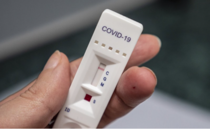 How to correctly use a Covid antigen test