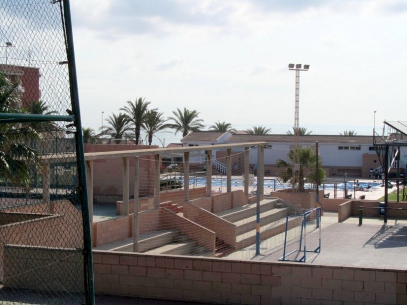 Municipal sports facilities in Guardamar del Segura